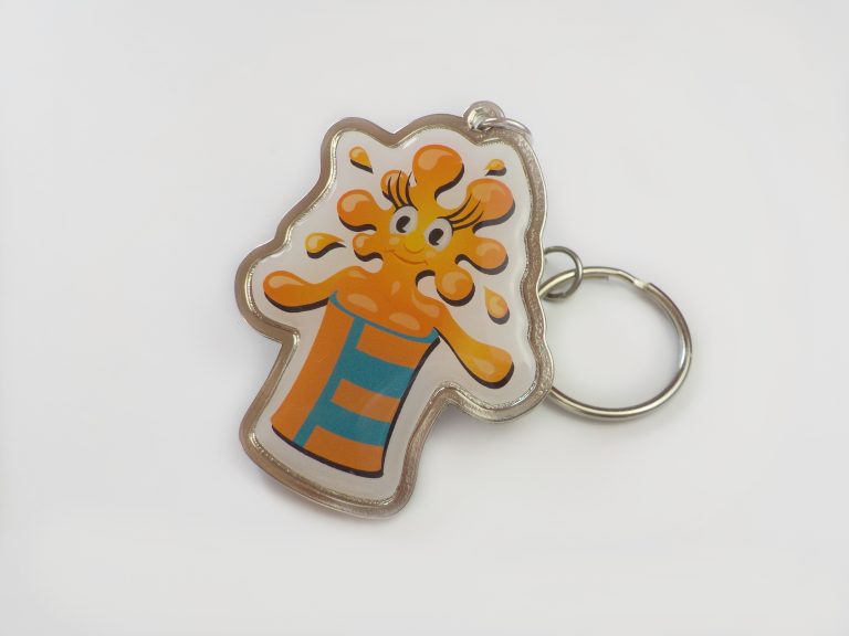 INDIVIDUAL-Keychain-103