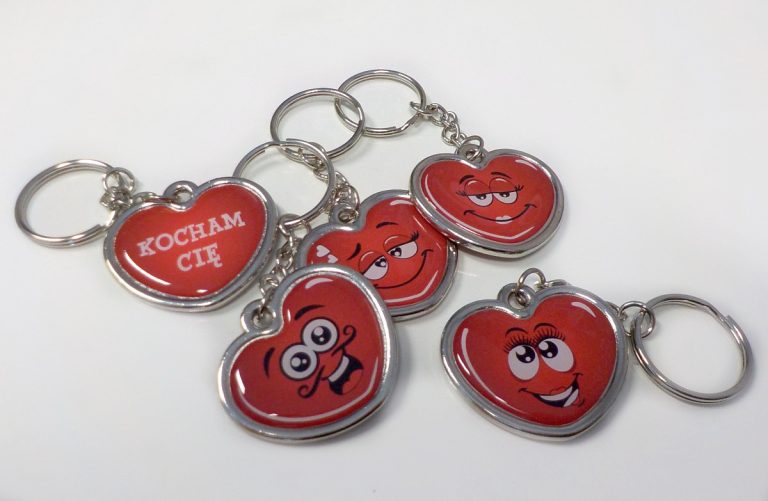 METAL-Keychain-Heart-001