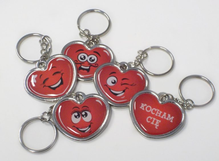 METAL-Keychain-Heart-006