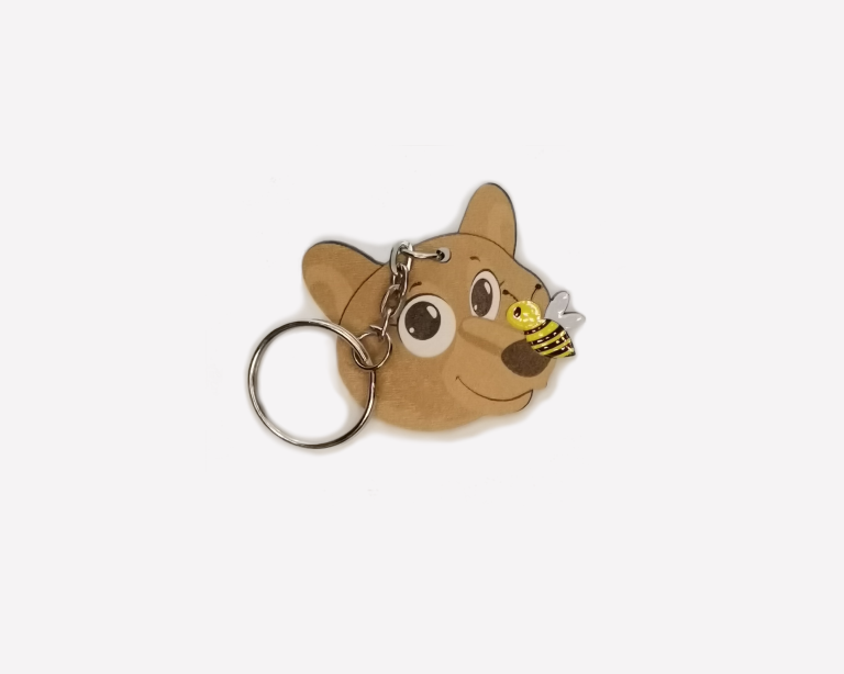 INDIVIDUAL-Keychain-133