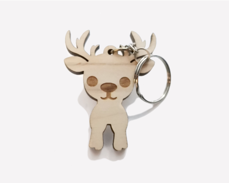 INDIVIDUAL-Keychain-134